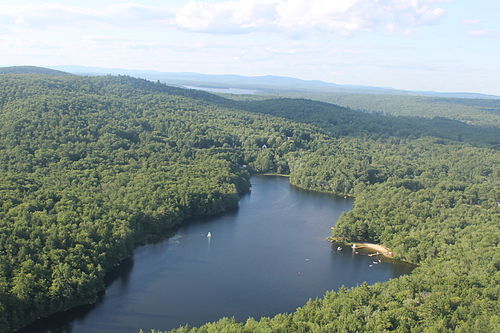 Casco, Maine